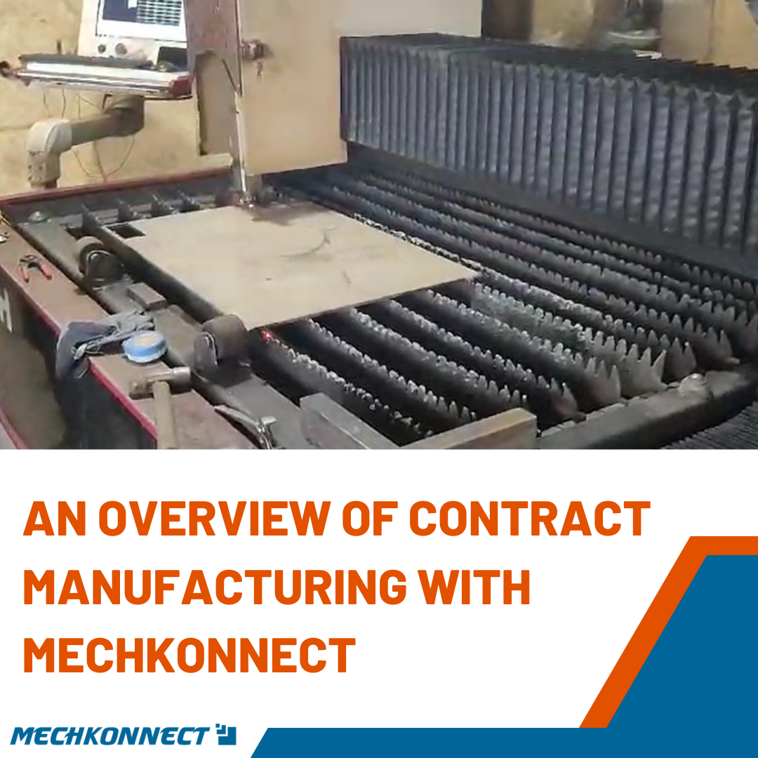 metal casting-&-contract-manufacturing-mechkonnect Components - Mechkonnect